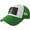 Green, variant on Keep Calm and Break Dance Casual Baseball Cap Mesh Sports Cap