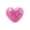 Rose Quartz Heart#2, variant on Squeeze Jelly Gems Squishy Toys, Glitter Gem Squishy Fidget Toy for Anxiety Relief and Focus, Sparkly Jelly Squishy Stress Ball (Trilliant Sapphire)
