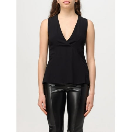 

Patrizia Pepe Top Woman Black Woman