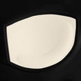 thumbnail image 4 of Purcolt Sports Bra Top for Women Short Sleeve Padded Yoga Workout Crop Top with Built in Bra Support, 4 of 6