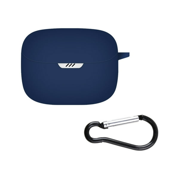 Compatible for JBL Tune Buds Earphone Cover-Shell Shockproof Anti-scratch Protect Sleeve Washable Housing Dustproof Case