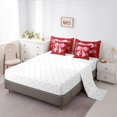 thumbnail image 5 of Erosebridal Teens Pink Bow Knot Bedding Comforter Set 7pcs,Girly Dreamy Dance Queen Bedding Sets,Breathable Home Decor, 5 of 6