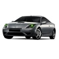 thumbnail image 3 of Flashtech RGB Angel Eye LED Halo kit with RF Remote for 2000-2005 Toyota Celica Headlights, 3 of 7