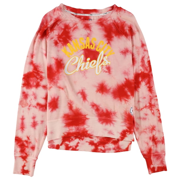 G-III Sports Womens Kansas City Chiefs Camiseta gráfica kac S