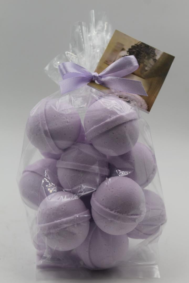 Spa Pure Love Spell Type - Bath Bomb Fizzies with Shea Butter, Ultra Moisturizing (14 Count) Pack of 1
