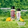 thumbnail image 5 of Love Beauty and Planet Curry Leaves, Biotin & Mandarin Sulfate Free Shampoo for long & strong hair, 200ml, 5 of 5