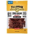 thumbnail image 2 of (2 pack) Tillamook Country Smoker Zero Sugar Jerky, Original, 6.5 oz New, 2 of 2