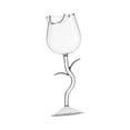 thumbnail image 1 of Cocktail Glass 280ml Martini Glass Creative Clear Cups Champagne Glass Flute for, 1 of 9
