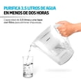 thumbnail image 3 of Jarra de Agua Redlemon Purificadora 3.5 L Incluye 2 Filtros de 4 Capas, 3 of 8