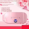 thumbnail image 4 of Coussin Chauffant Sans Fil avec 3 Niveaux de Chaleur et 3 Modes de Massage, 4 of 5