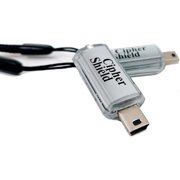 Buslink CipherShield CSX4TSSDU3KKB 4 TB Desktop Solid State Drive, External