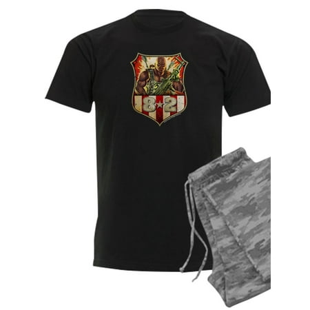 

CafePress - G.I. Joe Road Block - Men s Dark Pajamas