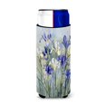 thumbnail image 1 of "Treasures Iris de Bettie Chessman Michelob para Slim Cans, multicolor" Caroline's Treasures CBC0033MUK, 1 of 1