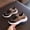 Black, variant on Mfakffe Toddler Orthopedic Shoes Casual Warm Sneakers Spring Breathable Sneakers Shoes for Kids Black 8 Toddler