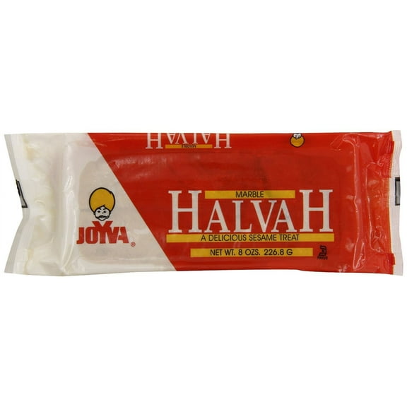 Joyva Marble Halvah, 8 Ounce - 12 per case.