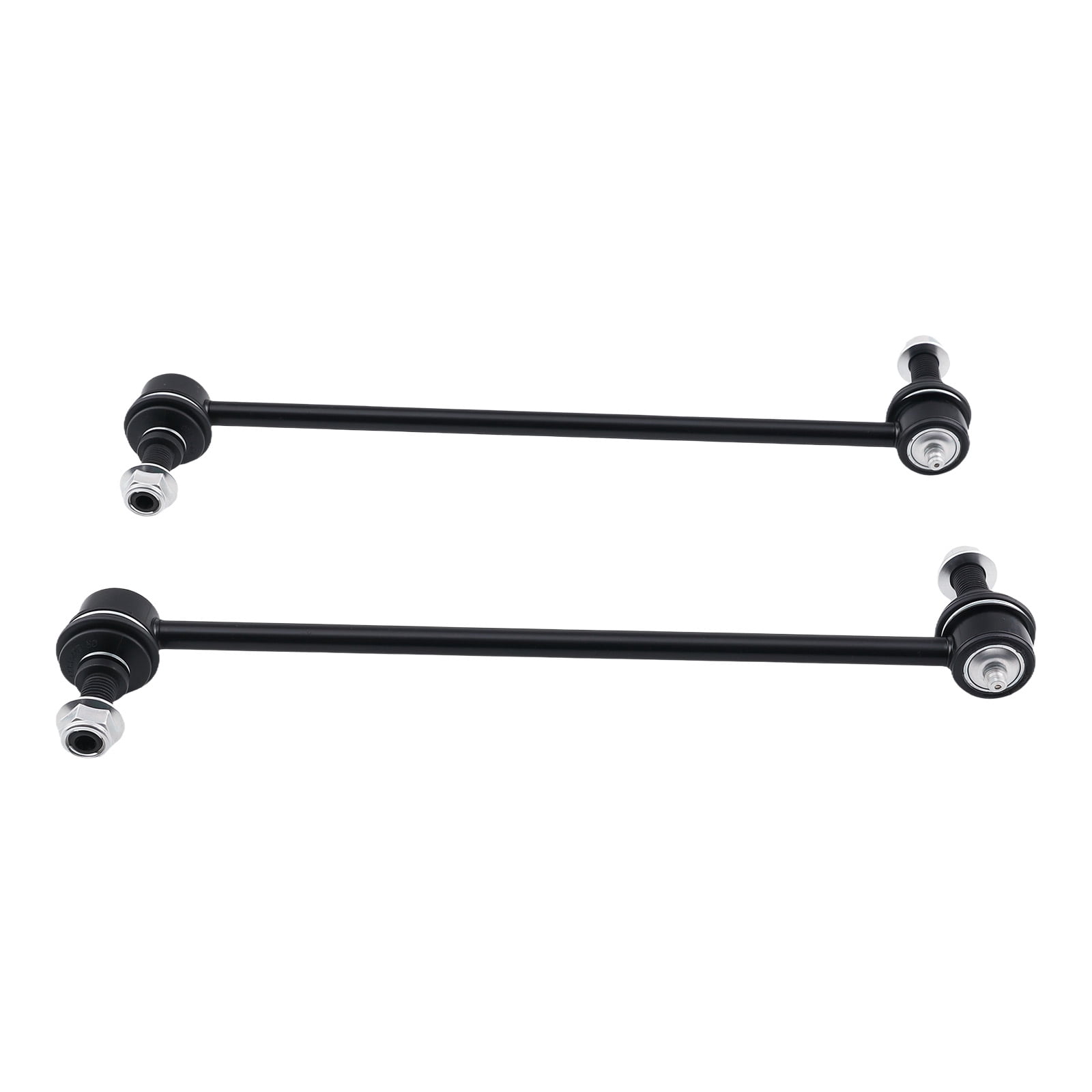Front Stabilizer Sway Bar Links for Dodge Grand Caravan Chrysler Town & Country, K7258, 4743454AA, 4743669AA, Steel Suspension End Links, Left Right Front, 2-Pack