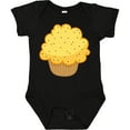 thumbnail image 3 of Inktastic Lemon Poppyseed Muffin Boys or Girls Baby Bodysuit, 3 of 5