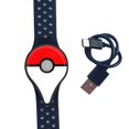thumbnail image 2 of Bracelet Intelligent auto-Attraper pour Pokemon Go Plus Compatible Bluetooth Automatique Capture Lutins Bracelet Support version Vibration Android et IOS, 2 of 6
