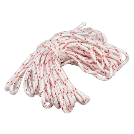 

10M Starter Rope Professional Portable Wear Resistance Exquisite Starter Nylon Rope For 4mm / 0.16in