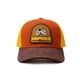 thumbnail image 2 of KNITE Gorra Farmer Truck Oro Trucker Hombre Ajustable Tractor Maquinaria Rancho, 2 of 4