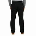 thumbnail image 2 of Weatherproof Vintage Men's Comfort Stretch Relaxed Fit Bonded Fleece Lined Canvas Utility Pant (US, Waist Inseam, 32, 34, Regular, Regular, Black), 2 of 8