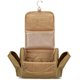 thumbnail image 1 of Bolsa de viaje Prokva Tactical Dopp Kit para hombre, color caqui, 1 of 8