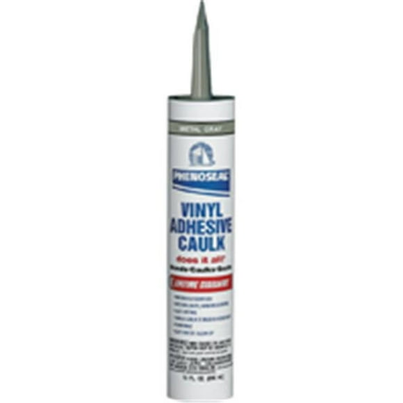 Gray Silicone Caulk