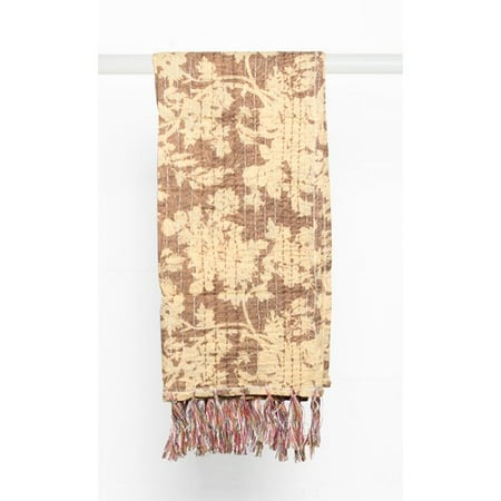 Taj Hotel Kantha Bed Runner