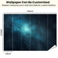 thumbnail image 3 of Peel and Stick Wallpaper Universe filled stars nebula galaxy Modern Art Wall Mural Decor Self Adhesive and Removable 100in x 144in, 3 of 8