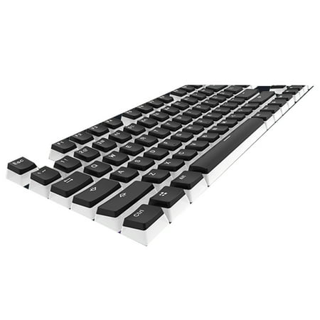 

TRINGKY 108 Keys/set PBT Keycaps Pudding Backlight for Mechanical Keyboard OEM Profile