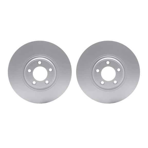 Dynamic Friction Company Front Geospec Brake Rotors 4002-20018