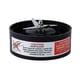 thumbnail image 1 of 2025 Extractor Blade Replacement for RX 1700W Blender, Stainless Steel, 1 of 5