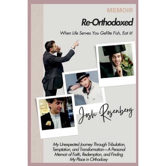 Re-Orthodoxed, (Paperback)