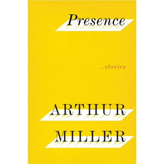 Pre-Owned Presence (Hardcover) 0670038288 9780670038282