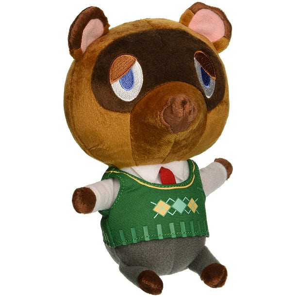 animal crossing digby plush