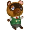 Animal Crossing Tom Nook 8" Plush