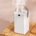 thumbnail image 3 of Humidificador de Aire con Boquils Dobles , 3L, con Alimentación Por USB, Nebulizador, Purificador de Nieb Portátil, Eléctrico, 10 Horas Baoblaze dormitorio de humidificadores, 3 of 8