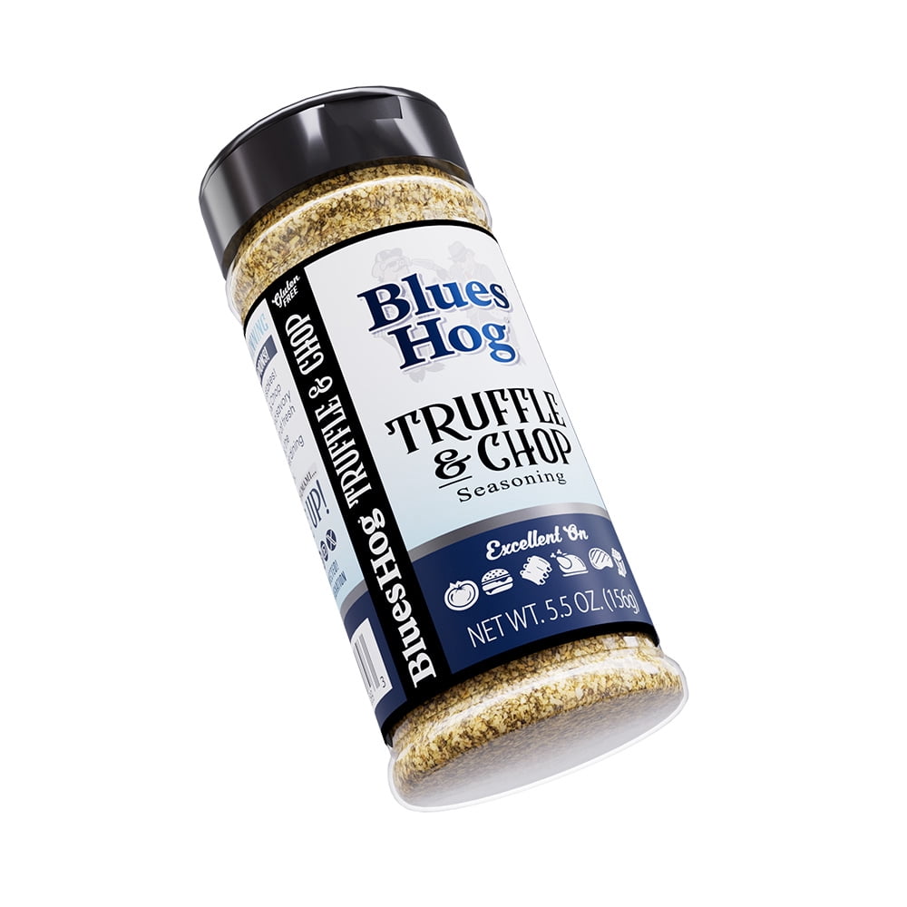 Blues Hog Truffle & Chop Seasoning 5.5OZ