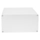 thumbnail image 1 of Caja De Proyecto De Aluminio, Carcasa De Carcasa Electrónica De Bricolaje De Plata Mate De 80x160x180 Mm Para Caja De Aluminio De Unión PCB, 1 of 7