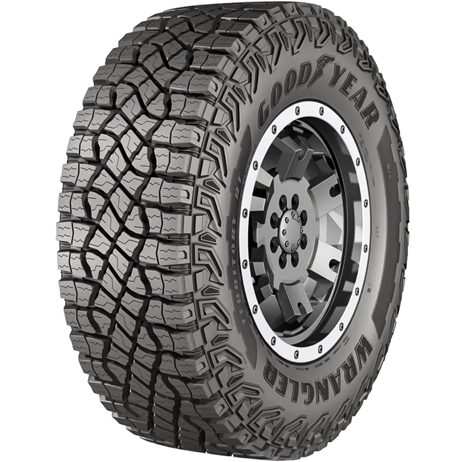 Goodyear Wrangler Territory RT LT325/65R18 121Q D 8 Ply r/t Rugged