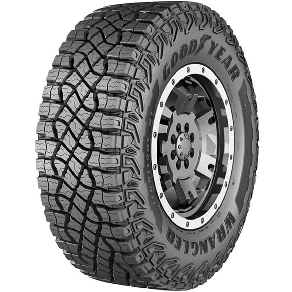 Goodyear Wrangler Territory RT 315/70R17 113/110S C 6 Ply r/t Rugged Terrain Light Truck Tire