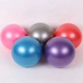 thumbnail image 5 of 10 Inch Exercise Pilates Ball Mini Exercise Barre Ball for Yoga,Stability Exercise Training Gym Anti Burst and Slip Resistant Balls Physical Therapy Improves Balance, Core Strength, 5 of 9