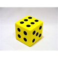 thumbnail image 1 of 6 Inch Foam Dice with Dots, 1 of 1