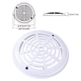 thumbnail image 3 of Hovmgk Pool Main Drains, Floor Drain Replacement for Swimming Pools and Spas, Durable Plastic Internal Thread Design, Efficient Drainage for Clear Pool Water, Easy to Install and Clean, 3 of 9