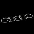 thumbnail image 3 of 5 Pcs 9FT Fly Fishing Tapered Leader Fly Taper Line Leader Fishing Line with Loop, 3 of 9