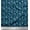 Dark Teal Blue, variant on Soimoi Silk Fabric Waves,Leaves & Floral Artistic Print Sewing Fabric Yard 42 Inch Wide