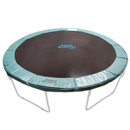 Upper Bounce 15-foot Green Trampoline Safety Pad