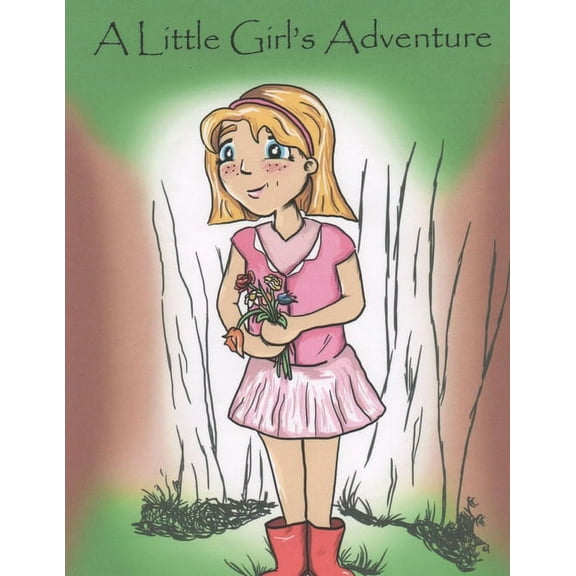 A Little Girl's adventure, (Paperback)