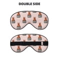 thumbnail image 2 of Xecao German Shepherd Dog for Soft Fluffy Sleeping Blindfold, Nap eye cover tailored for the utmost comfort for girls, women, kids, and adults., 2 of 7