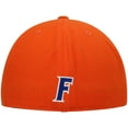 thumbnail image 4 of Men's Top of the World Orange Florida Gators Team Color Fitted Hat, 4 of 4